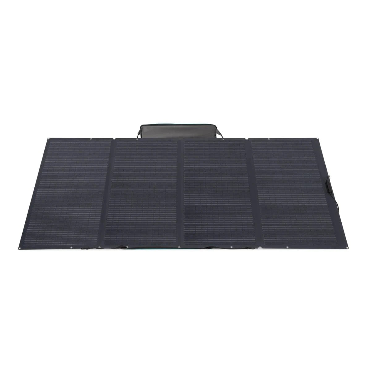 Ecoflow Delta Pro With Pro Bag and 400 Watt Solar Panel - Complete Solar Generator System - AllProGenerators