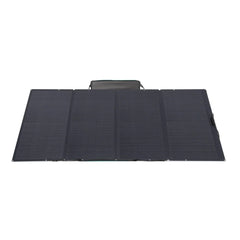 Ecoflow Delta Pro With Pro Bag and 400 Watt Solar Panel - Complete Solar Generator System - AllProGenerators