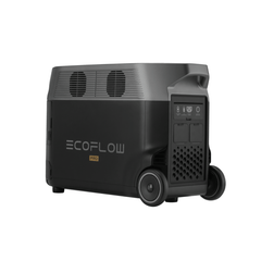Ecoflow Delta Pro With 160 Watt Panel and Delta Pro Bag - AllProGenerators