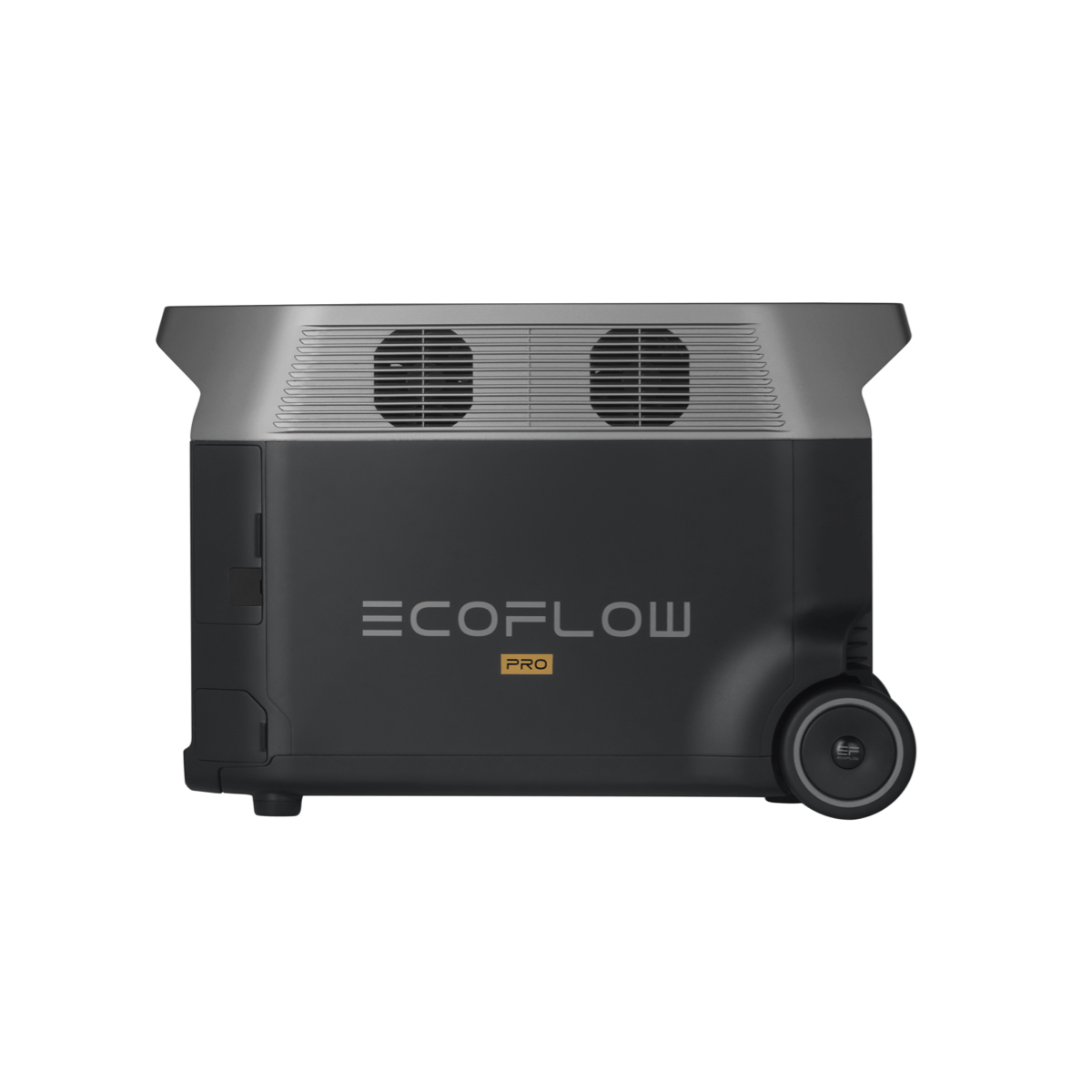 Ecoflow Delta Pro With 160 Watt Panel and Delta Pro Bag - AllProGenerators