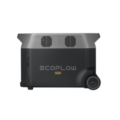 Ecoflow Delta Pro With 160 Watt Panel and Delta Pro Bag - AllProGenerators
