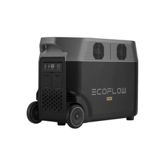 Ecoflow Delta Pro With Pro Bag and 400 Watt Solar Panel - Complete Solar Generator System - AllProGenerators