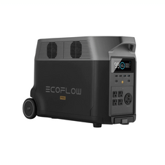 Ecoflow Delta Pro With Pro Bag and 400 Watt Solar Panel - Complete Solar Generator System - AllProGenerators