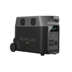 EcoFlow DELTA Pro with 400W Solar Panel plus a FREE Camping Light and Solar Angle Guide - AllProGenerators