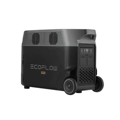 EcoFlow DELTA Pro with 400W Solar Panel plus a FREE Camping Light and Solar Angle Guide - AllProGenerators