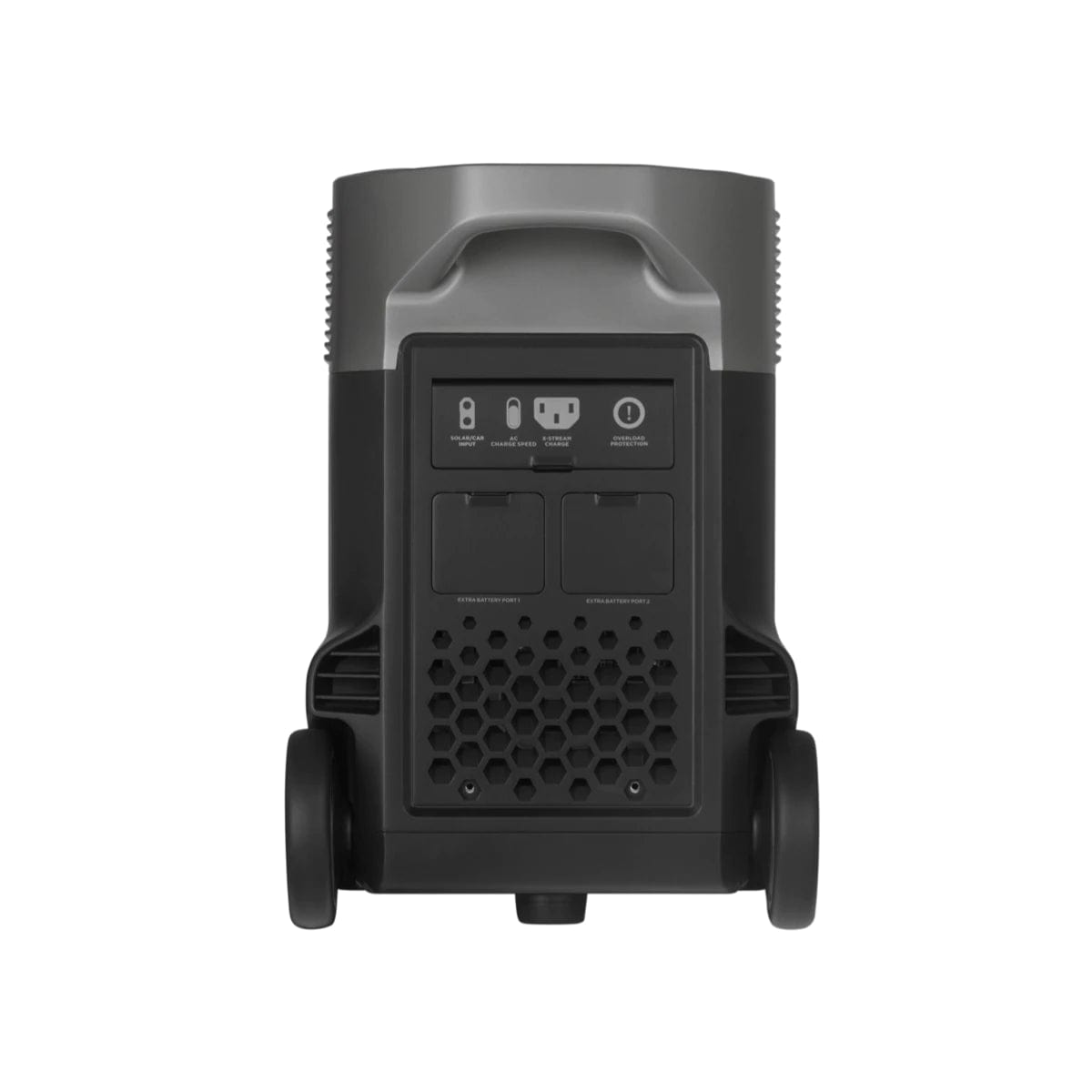 Ecoflow Delta Pro X2 - 21,600 Watt - Hour Solar Generator System with 3,200 Watts of Solar - AllProGenerators