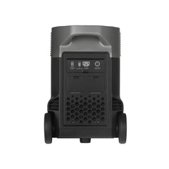 EcoFlow DELTA Pro with 400W Solar Panel plus a FREE Camping Light and Solar Angle Guide - AllProGenerators