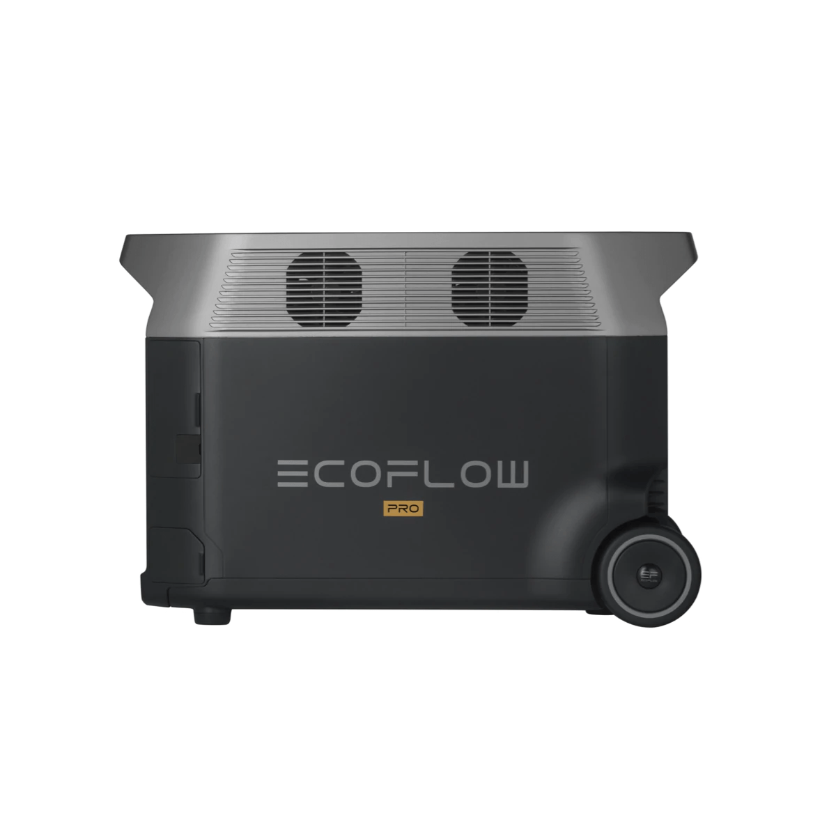 Ecoflow Delta Pro With Pro Bag and 400 Watt Solar Panel - Complete Solar Generator System - AllProGenerators