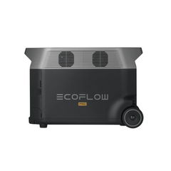Ecoflow Delta Pro With Pro Bag and 400 Watt Solar Panel - Complete Solar Generator System - AllProGenerators
