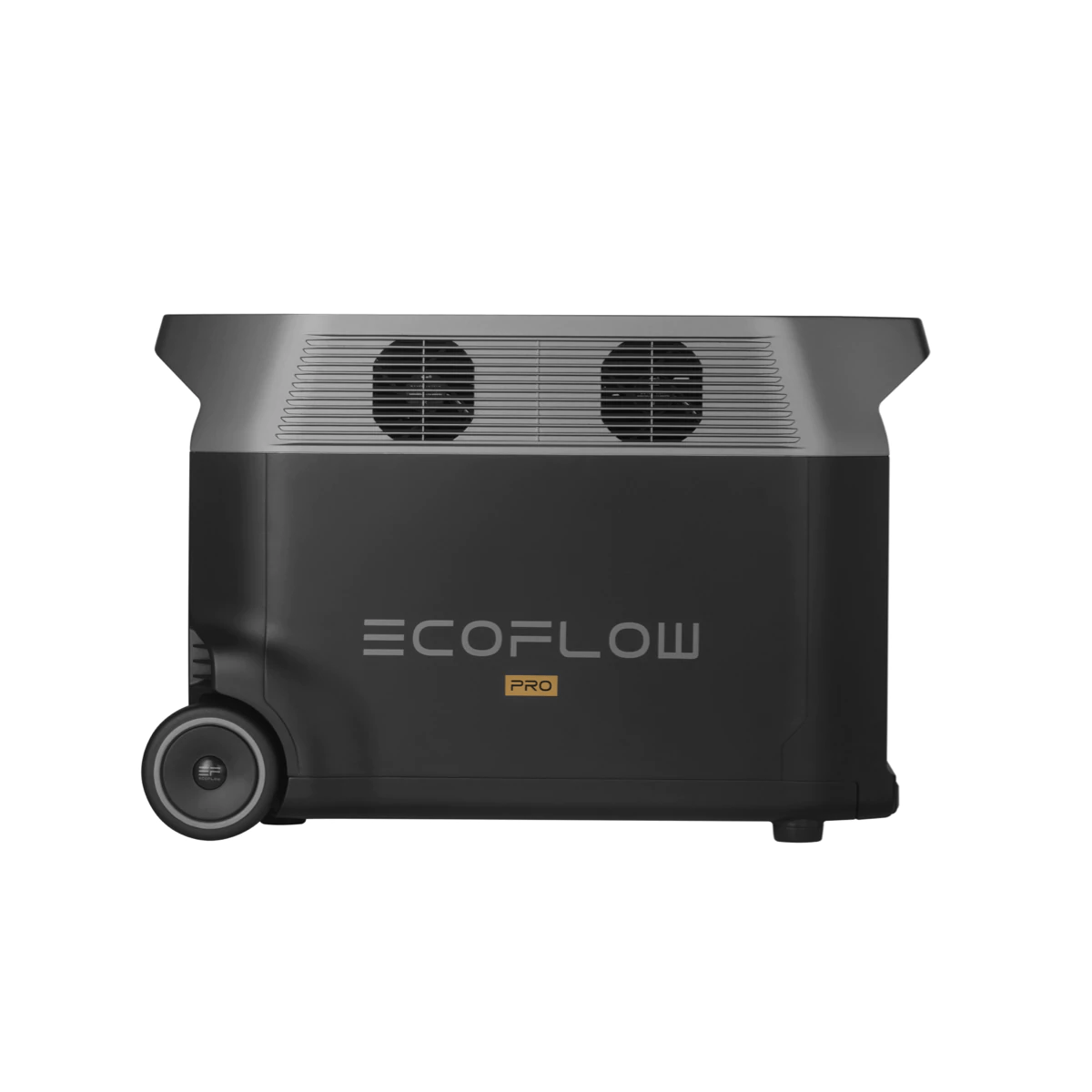 Ecoflow Delta Pro With Pro Bag and 400 Watt Solar Panel - Complete Solar Generator System - AllProGenerators