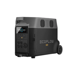 Ecoflow Delta PRO X2 Complete Solar Kit 7,200W 120/240V Output 7,200wH - 6 x 200W 12V Mono Solar Panels - AllProGenerators
