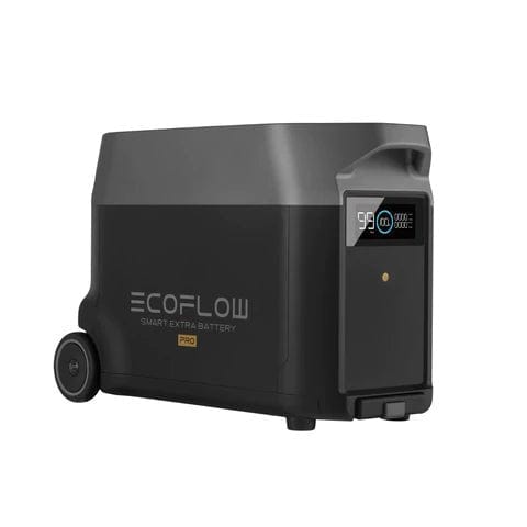 Ecoflow Delta Pro X2 - 21,600 Watt - Hour Solar Generator System with 3,200 Watts of Solar - AllProGenerators