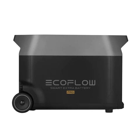 Ecoflow Delta Pro X2 - 21,600 Watt - Hour with 2,680 Watts of Solar Complete Solar Generator - AllProGenerators