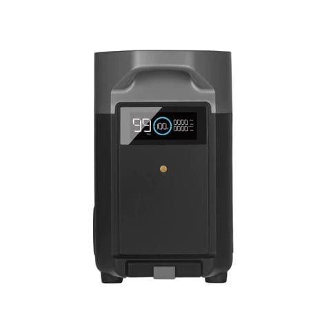 Ecoflow Delta Pro X2 - 21,600 Watt - Hour Solar Generator System with 3,200 Watts of Solar - AllProGenerators