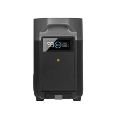 Ecoflow Delta Pro X2 - 21,600 Watt - Hour Solar Generator System with 3,200 Watts of Solar - AllProGenerators