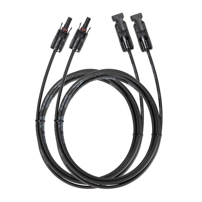 EcoFlow MC4 Solar Extension Cable - AllProGenerators