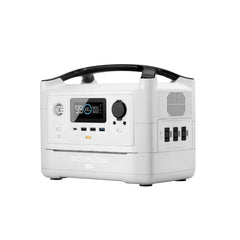 EcoFlow RIVER Max Plus Portable Power Station - AllProGenerators
