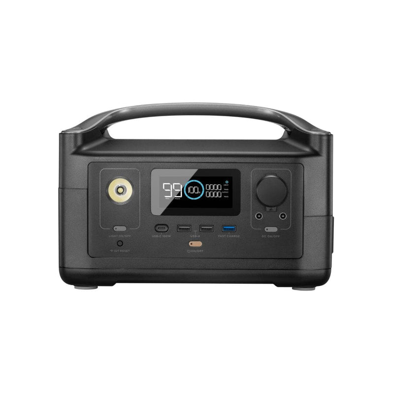 EcoFlow RIVER Plus Portable Power Station - AllProGenerators