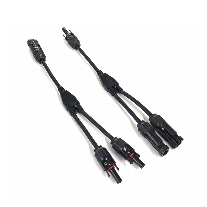 Solar MC4 Parallel Connection Cable - AllProGenerators