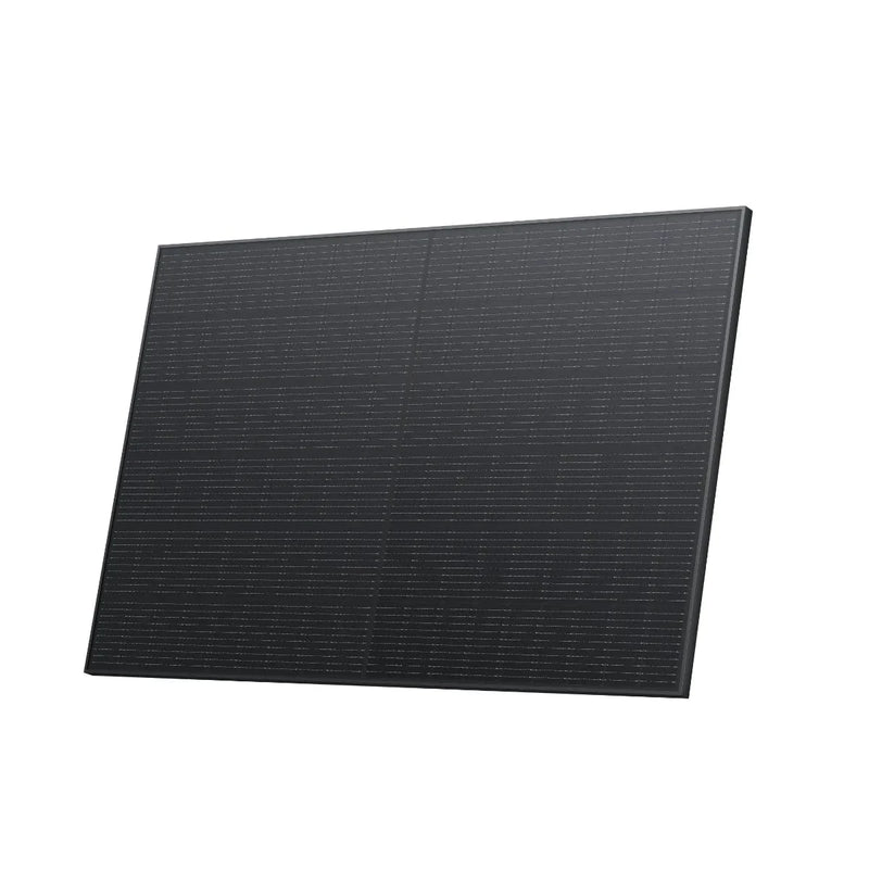 EcoFlow 400W Rigid Solar Panel - EcoFlow 400W X2 - SET OF 2 PANELS - AllProGenerators