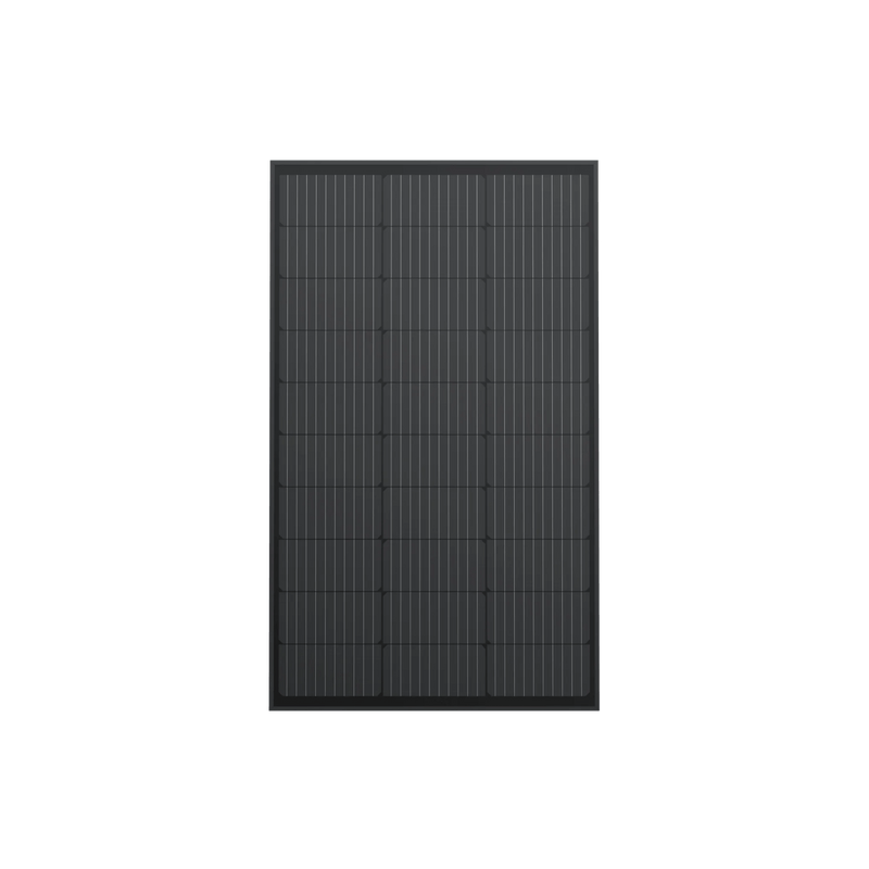 2X EcoFlow 100W Rigid Solar Panel - AllProGenerators