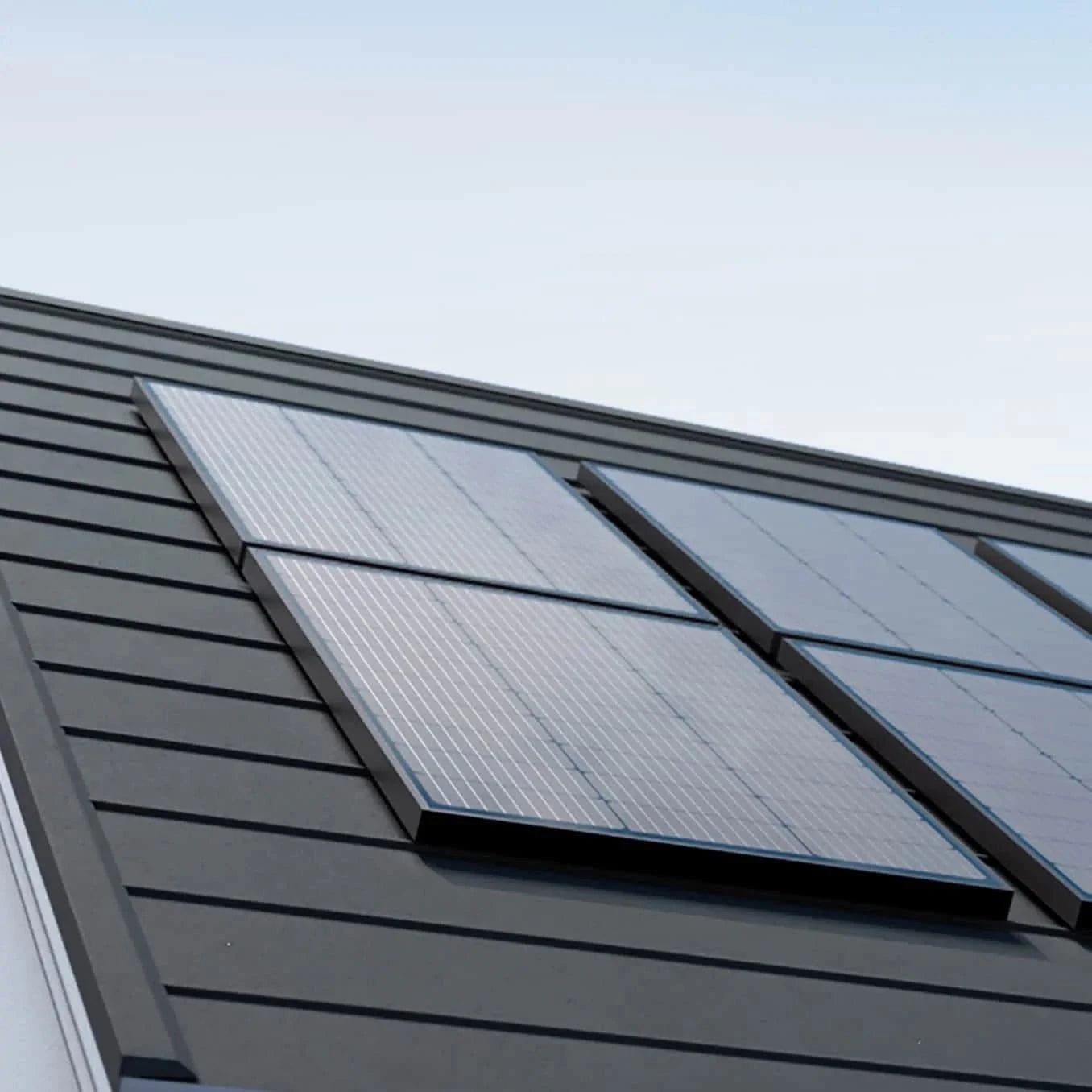 2X EcoFlow 100W Rigid Solar Panel - AllProGenerators