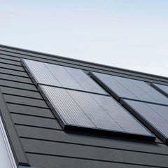 2X EcoFlow 100W Rigid Solar Panel - AllProGenerators