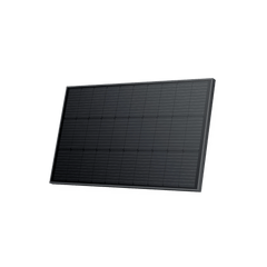 2X EcoFlow 100W Rigid Solar Panel - AllProGenerators