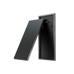 2X EcoFlow 100W Rigid Solar Panel - AllProGenerators
