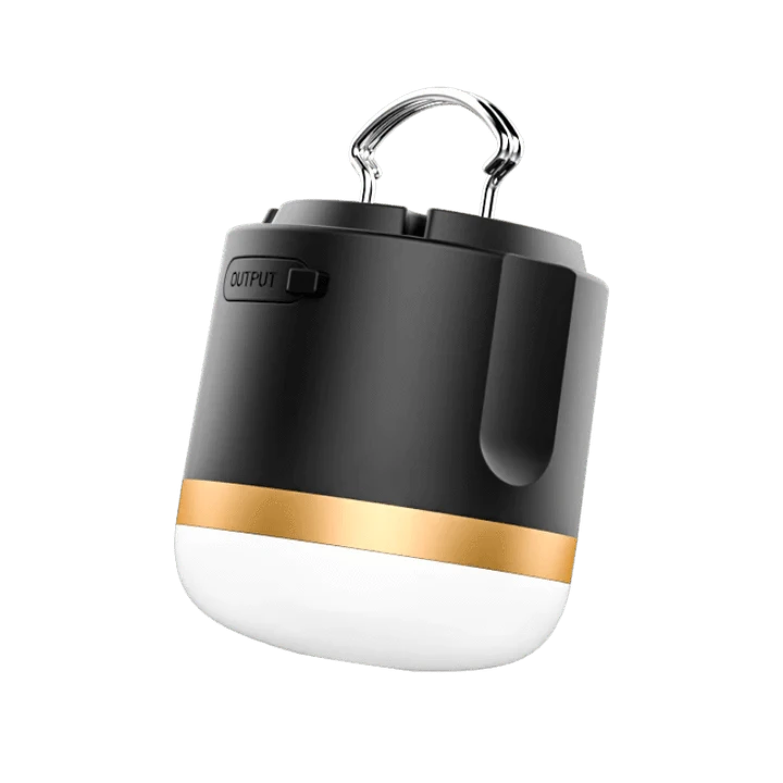 EcoFlow DELTA Pro with 400W Solar Panel plus a FREE Camping Light and Solar Angle Guide - AllProGenerators