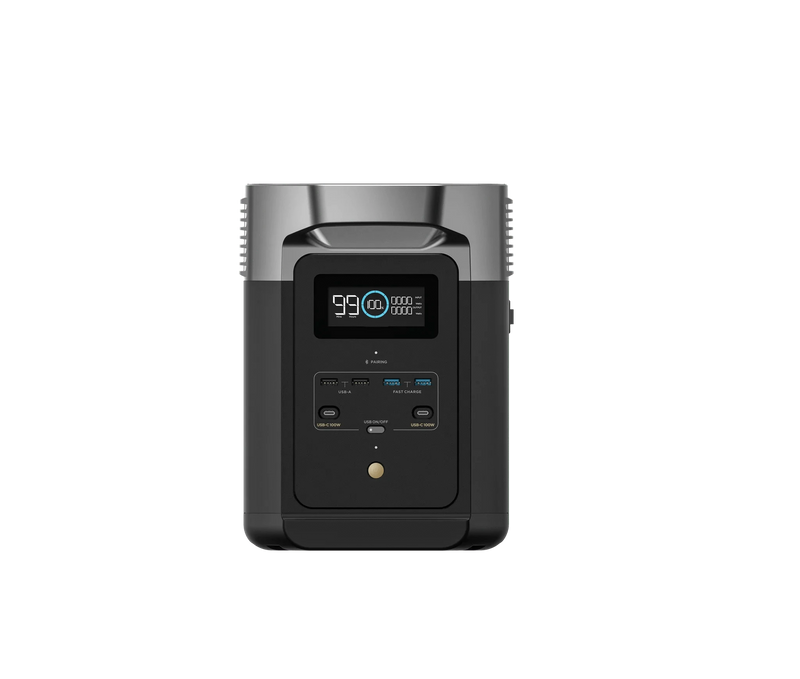 EcoFlow DELTA 2 Portable Power Station - AllProGenerators