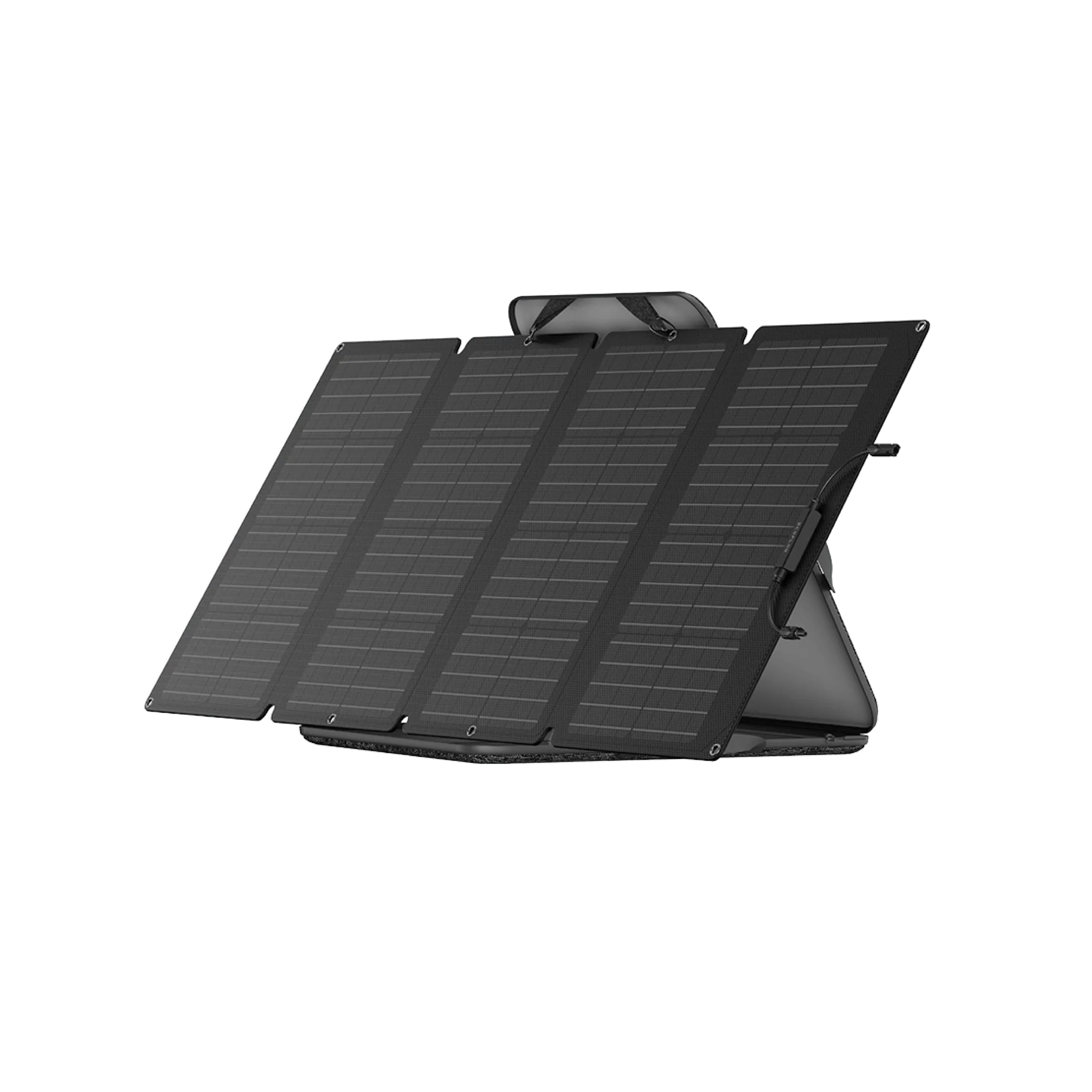 EcoFlow RIVER 2 Max+ 160W Portable Solar Panel - AllProGenerators