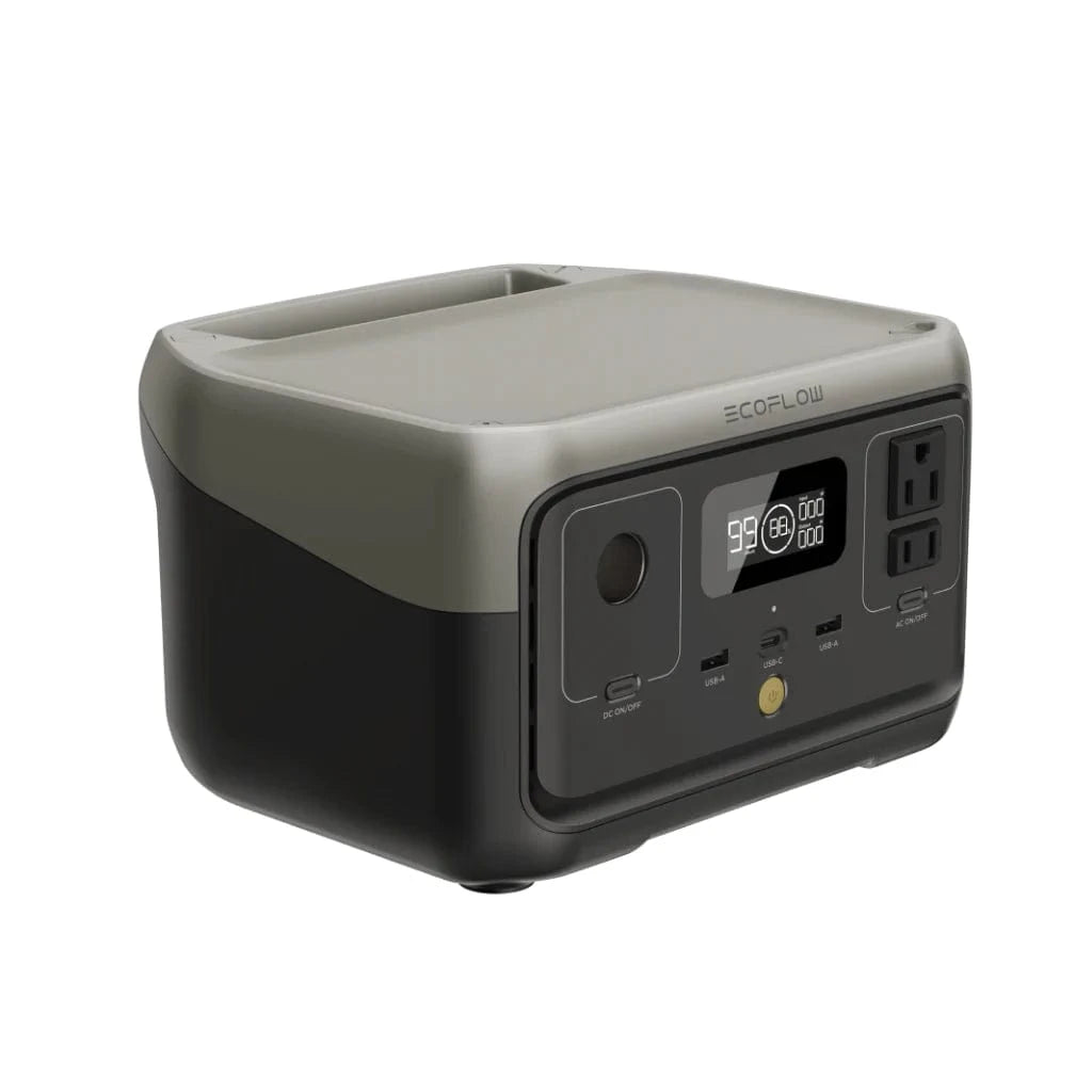 EcoFlow RIVER 2 Portable Power Station - AllProGenerators