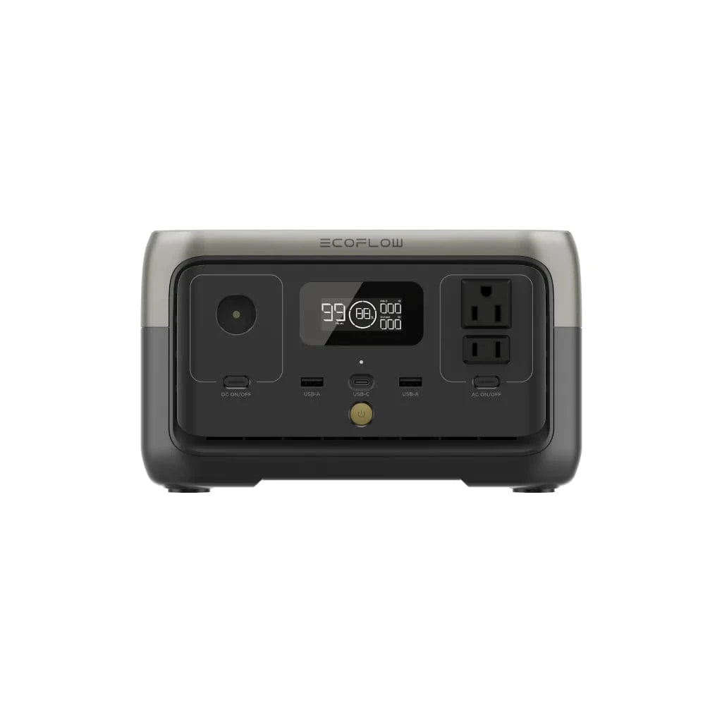 EcoFlow RIVER 2 Portable Power Station - AllProGenerators
