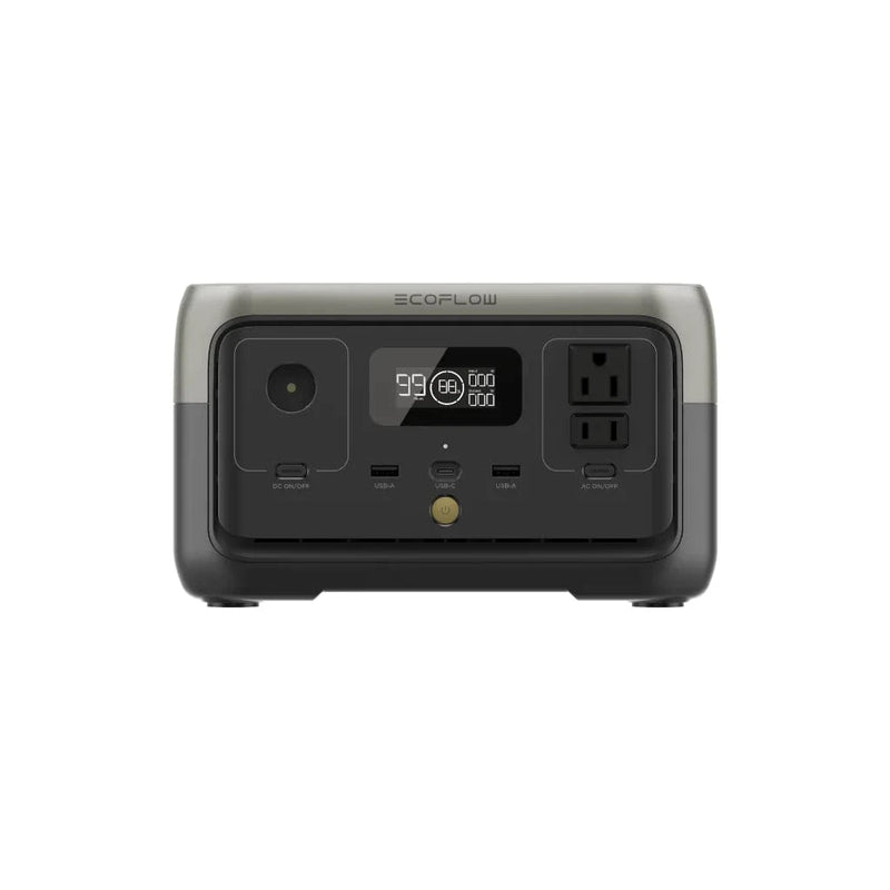 EcoFlow RIVER 2 Portable Power Station - AllProGenerators