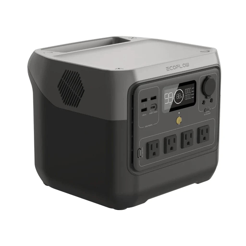 EcoFlow RIVER 2 Pro Portable Power Station - AllProGenerators