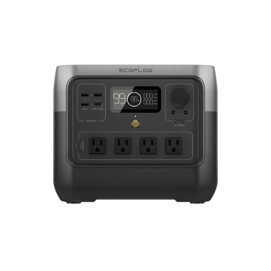 EcoFlow RIVER 2 Pro Portable Power Station - AllProGenerators