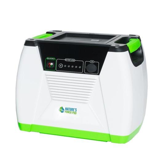 Nature's Generator Power Pod - AllProGenerators