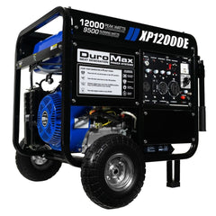 DuroMax XP12000E 12000 Watt 18 HP Portable Gas Generator - The "BEAST" GENERATOR - AllProGenerators