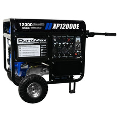 DuroMax XP12000E 12000 Watt 18 HP Portable Gas Generator - The "BEAST" GENERATOR - AllProGenerators