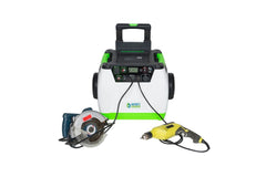 Nature's Generator Gold System REFURBISHED - Full Solar Power System Generator - AllProGenerators