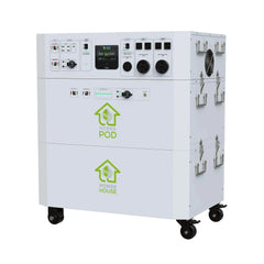Nature’s Generator Powerhouse Platinum Plus System - AllProGenerators