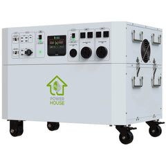 Nature’s Generator Powerhouse Gold Plus WE System - AllProGenerators