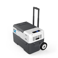 LionCooler X30A Portable Solar Fridge Freezer, 32 Quarts (2019 Model) - AllProGenerators