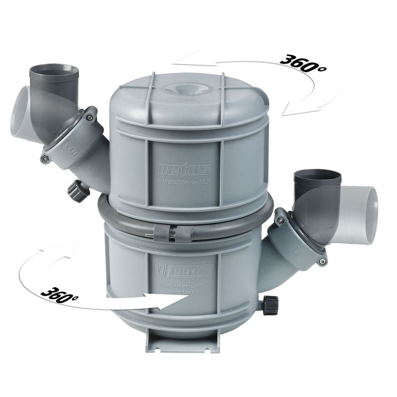 Marine Muffler Kit - AllProGenerators