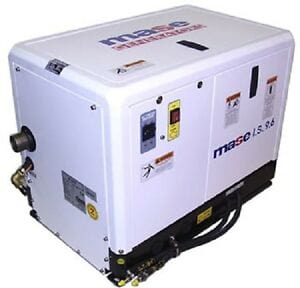 MASE - IS 9.6 9,600 Watt Marine Diesel Generator - AllProGenerators