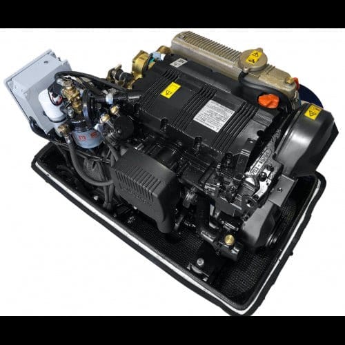 PAGURO 8500 Marine Diesel Generator - AllProGenerators