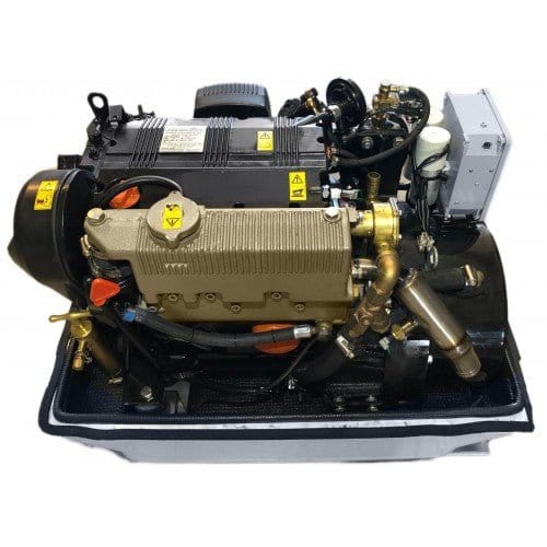 PAGURO 9000 Marine Diesel Generator - AllProGenerators