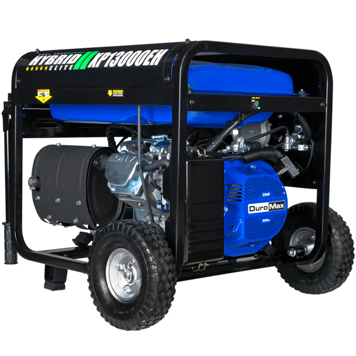 Ultimate Emergency Generator Kit – Duromax + Anker + Solar - AllProGenerators