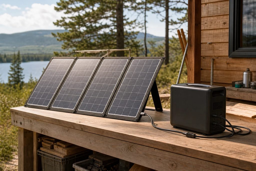 Best Solar Panel Generator: How to Choose the Right System